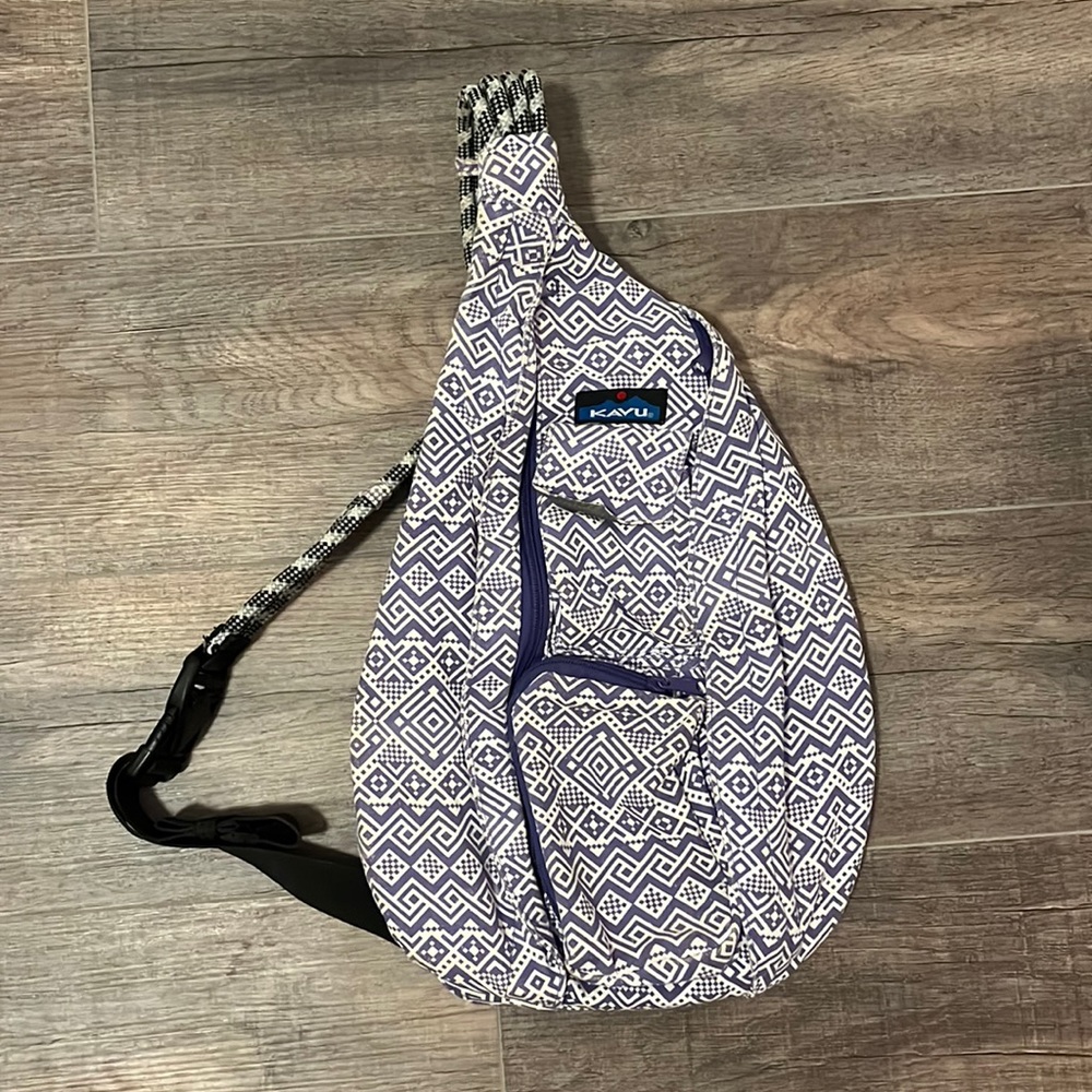 KAVU Rope Sling Backpack